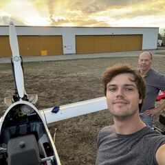 unverortetes Flugbild